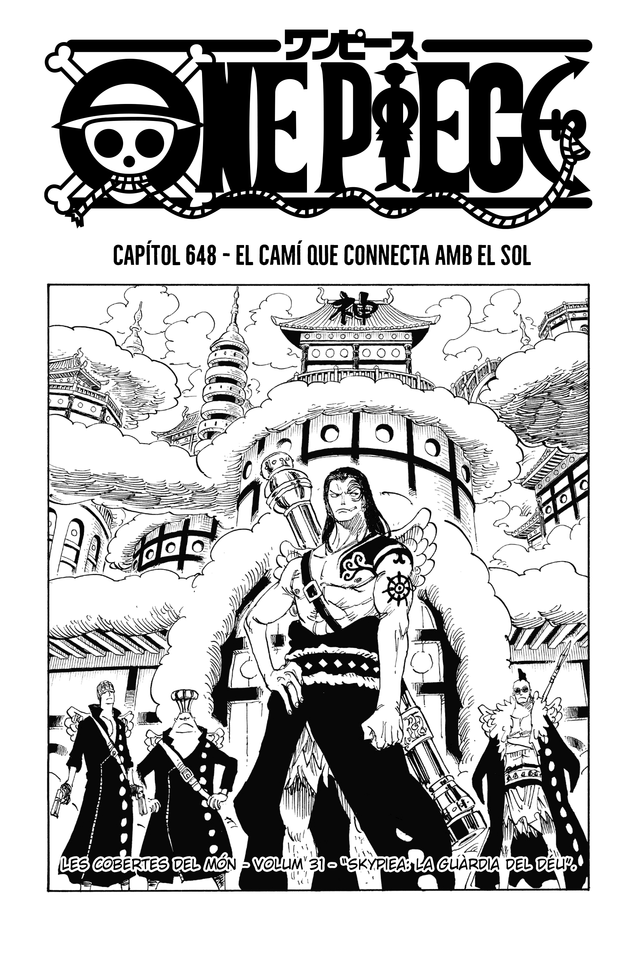 Read One Piece CAT Manga Online