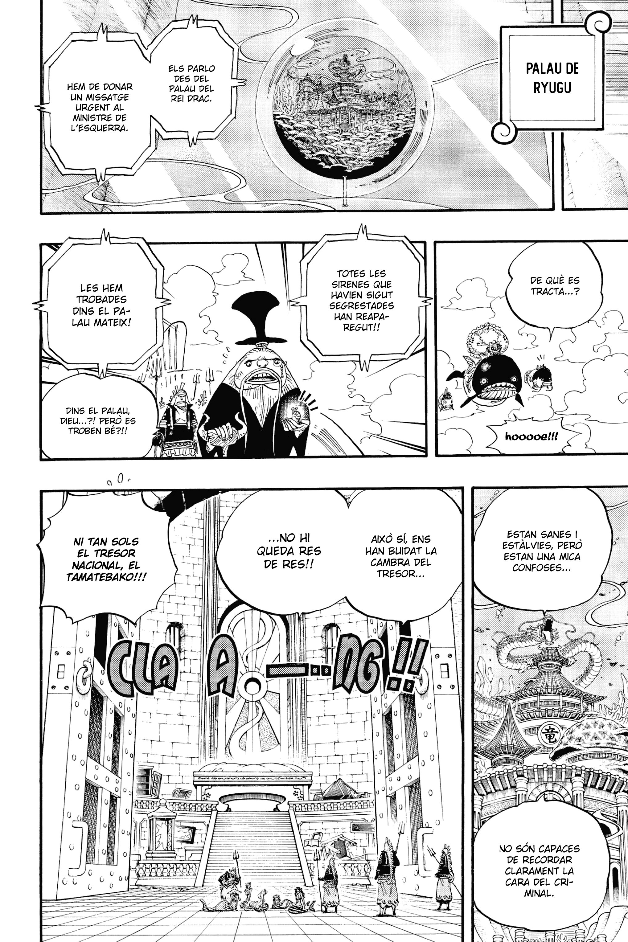 Read One Piece CAT Manga Online