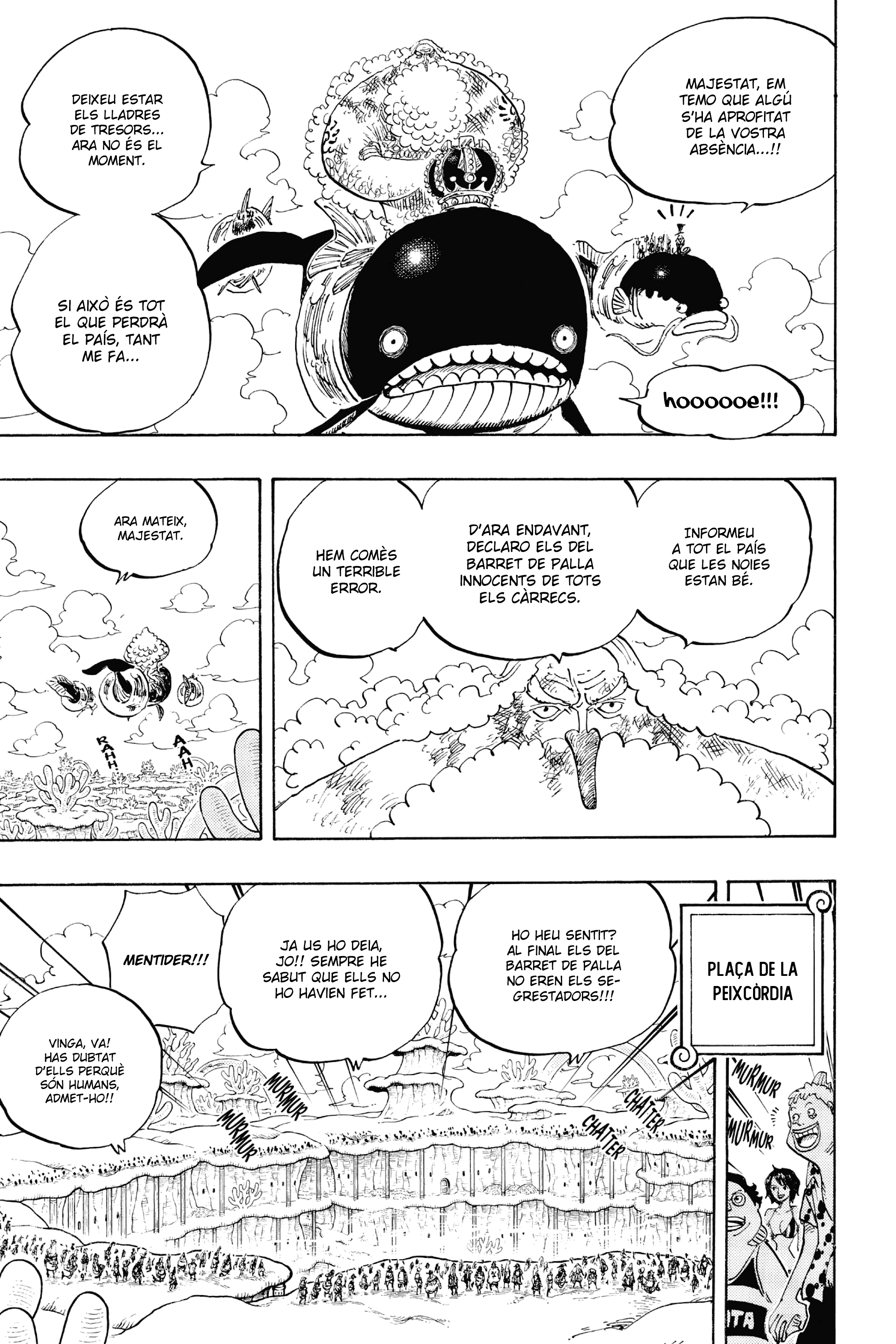 Read One Piece CAT Manga Online