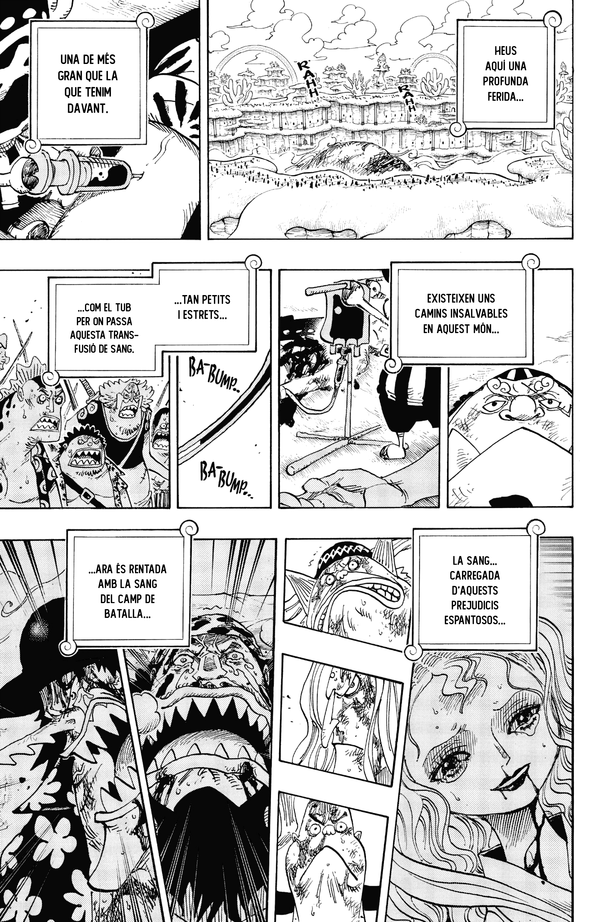 Read One Piece CAT Manga Online