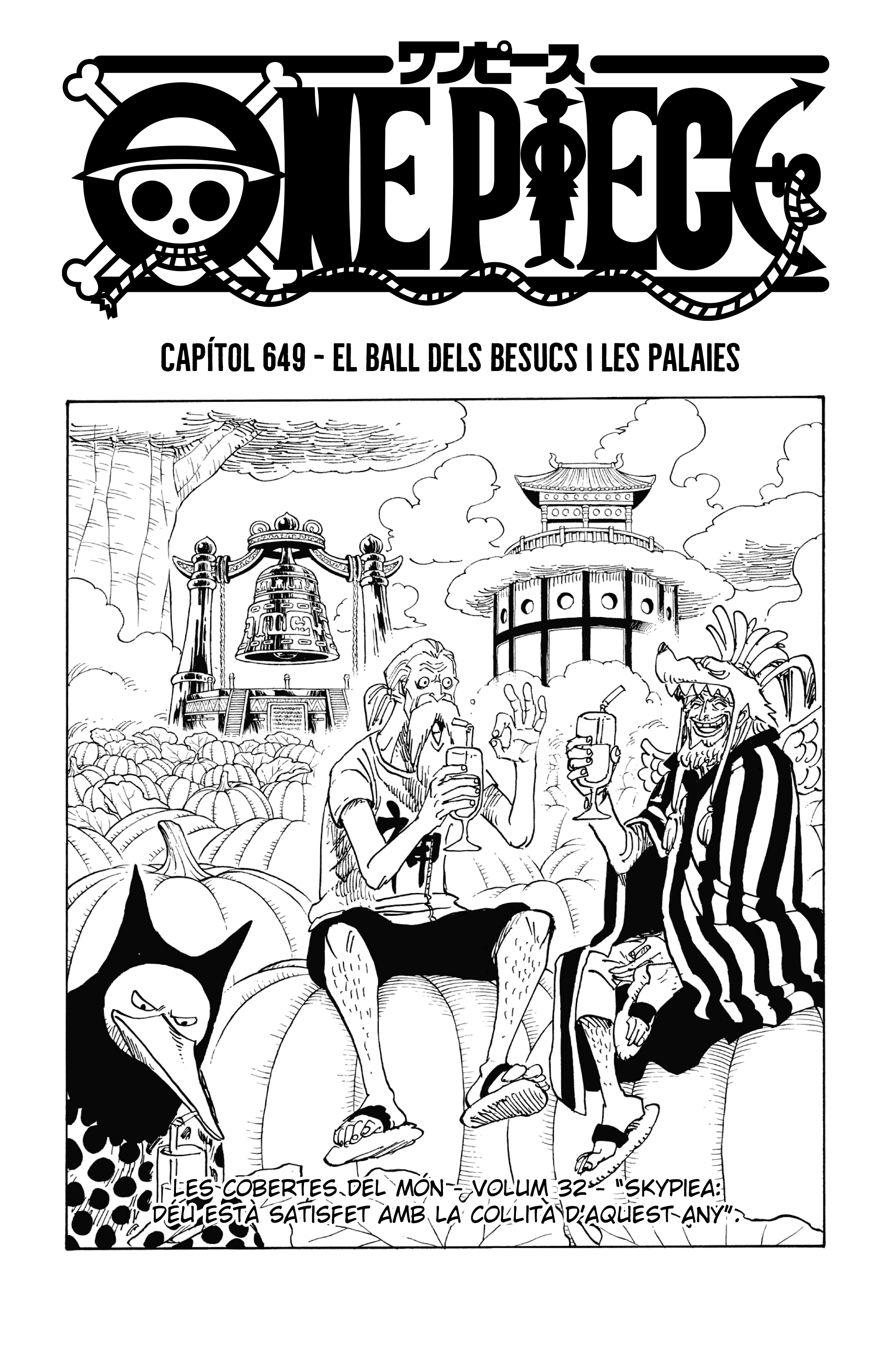 Read One Piece CAT Manga Online