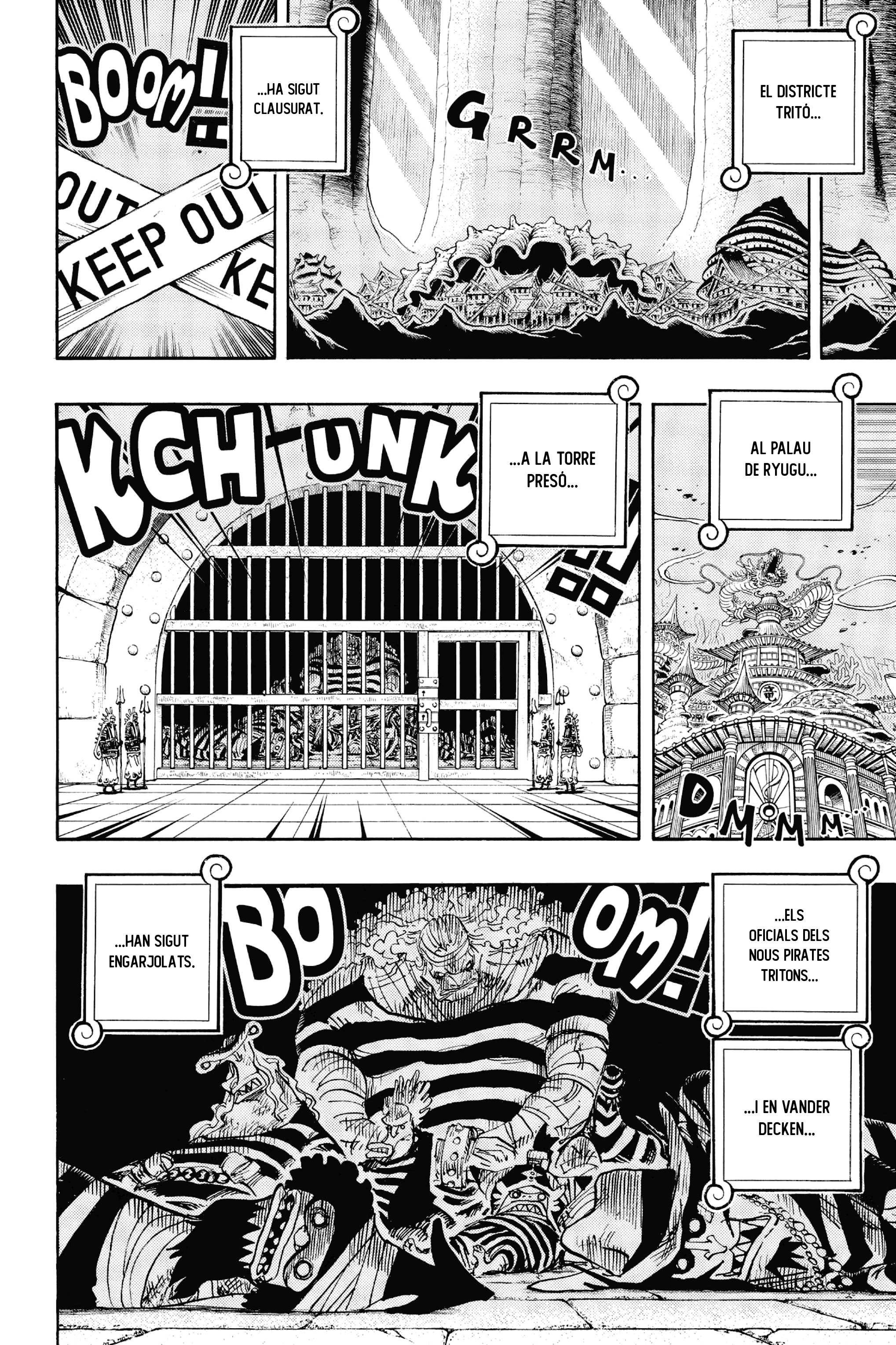 Read One Piece CAT Manga Online