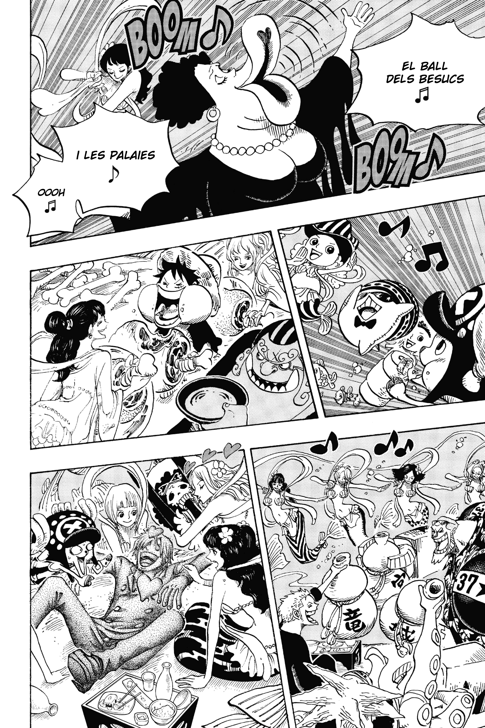 Read One Piece CAT Manga Online