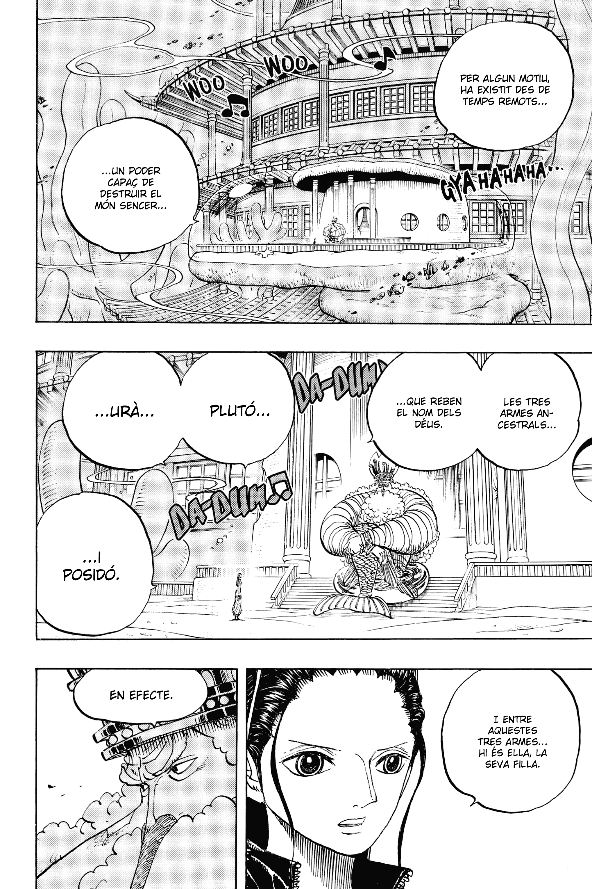 Read One Piece CAT Manga Online