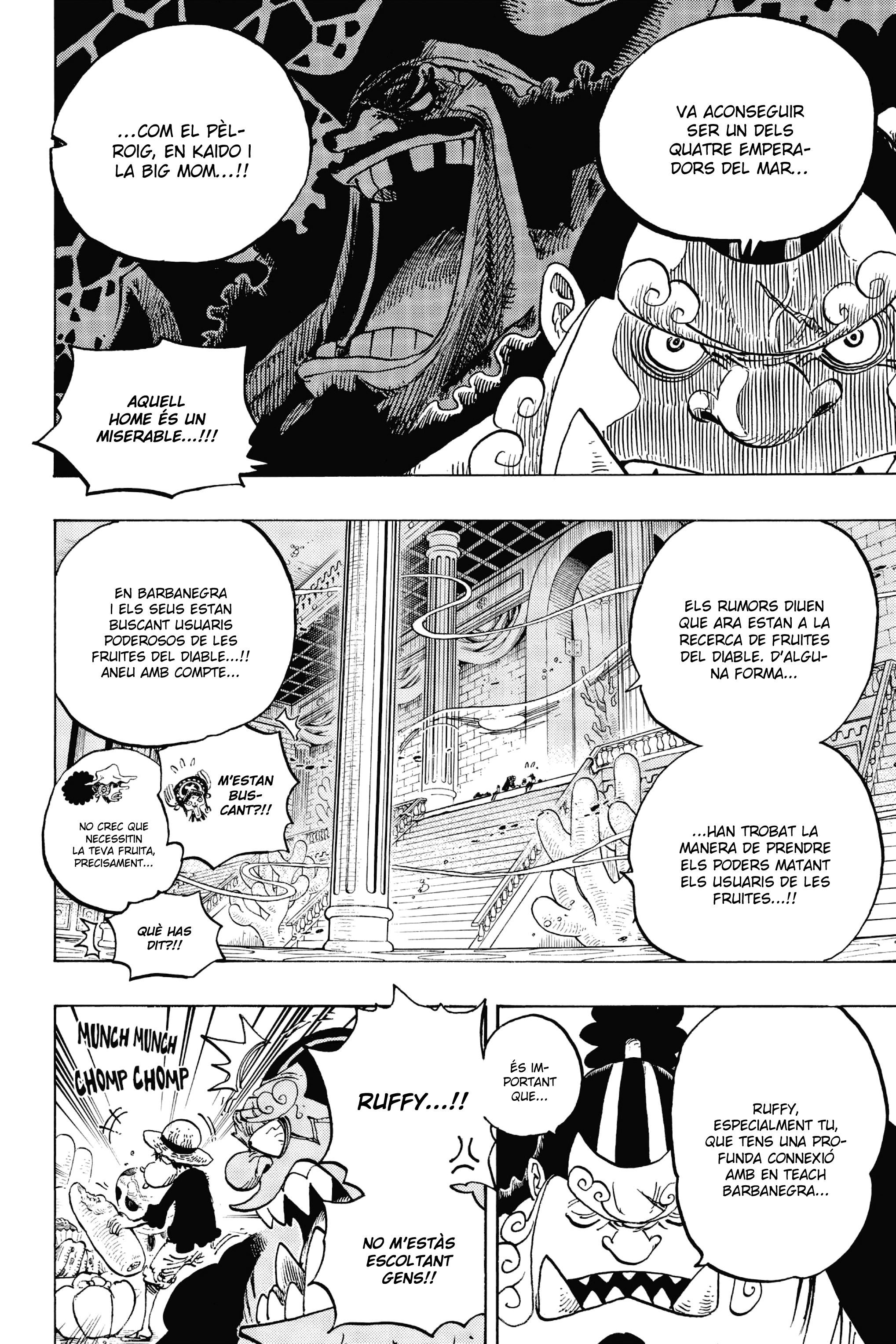 Read One Piece CAT Manga Online
