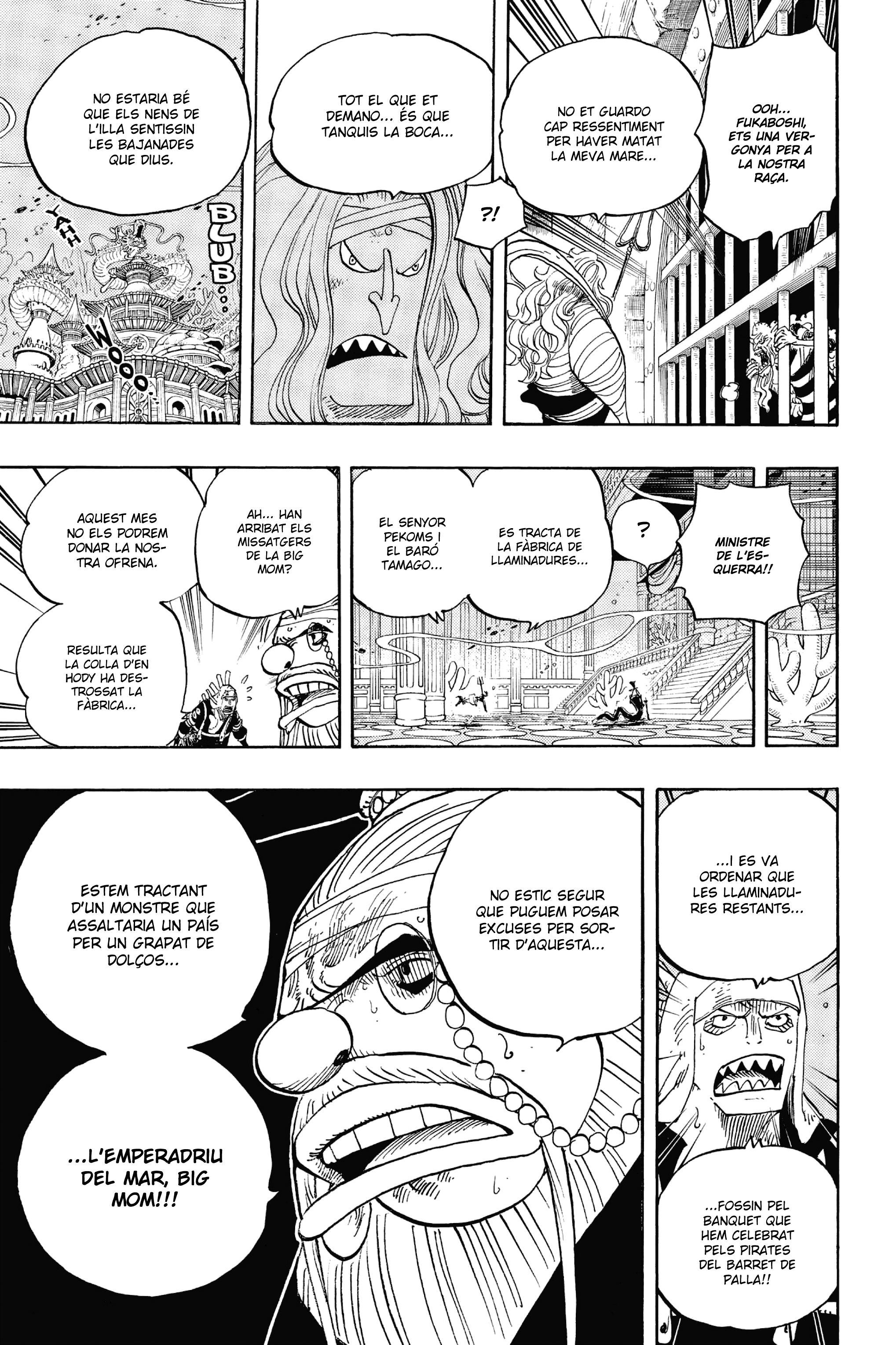 Read One Piece CAT Manga Online