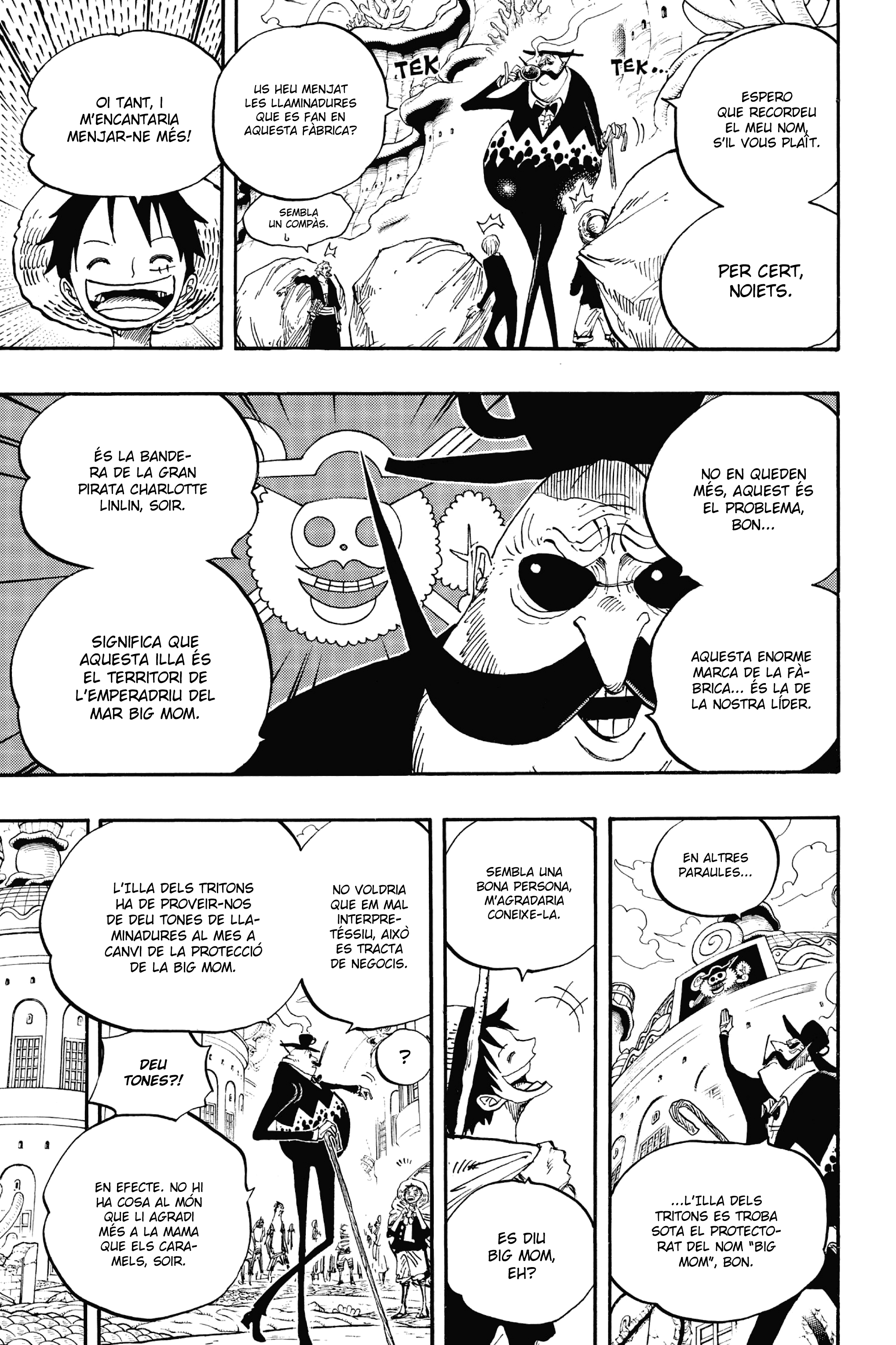 Read One Piece CAT Manga Online