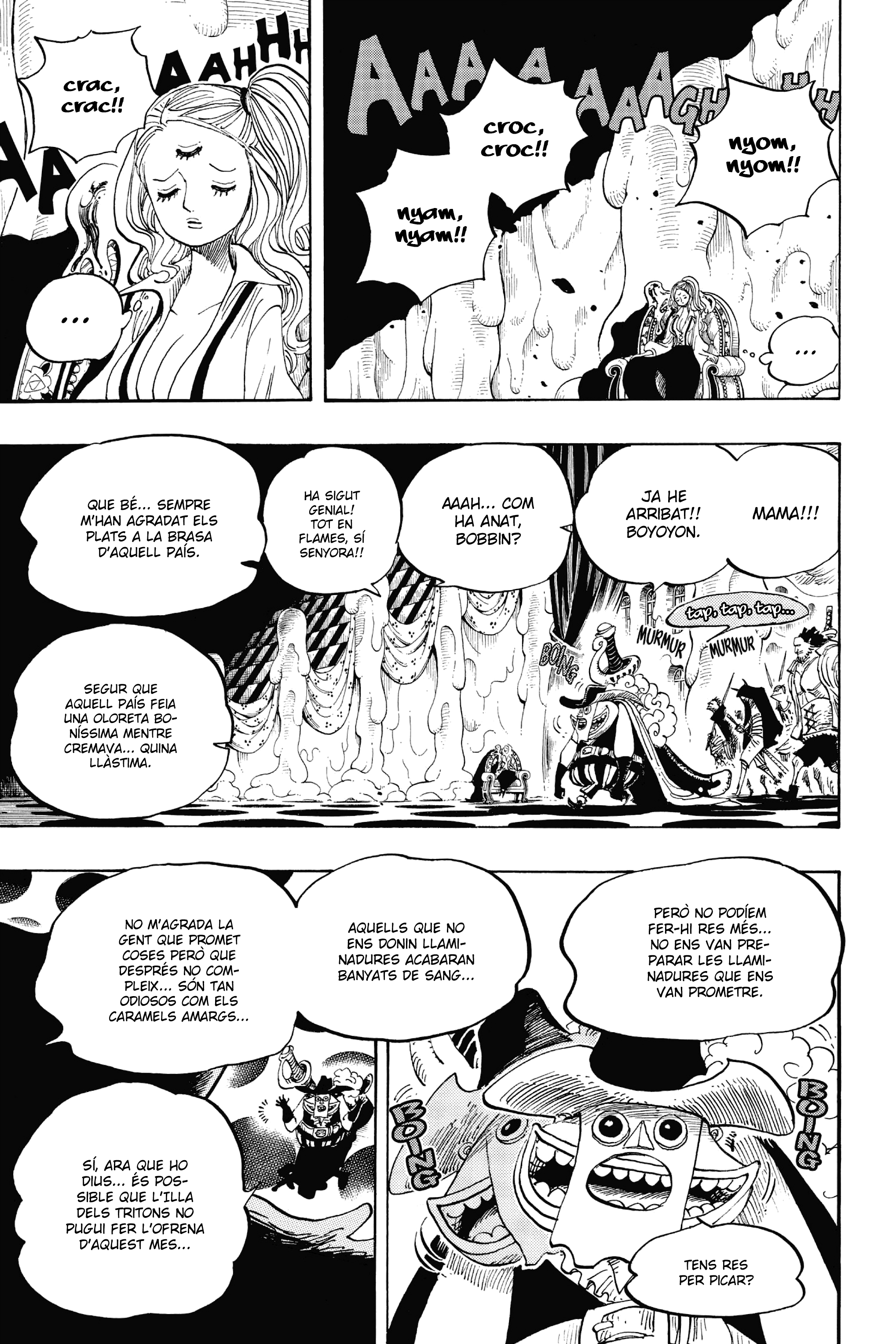 Read One Piece CAT Manga Online