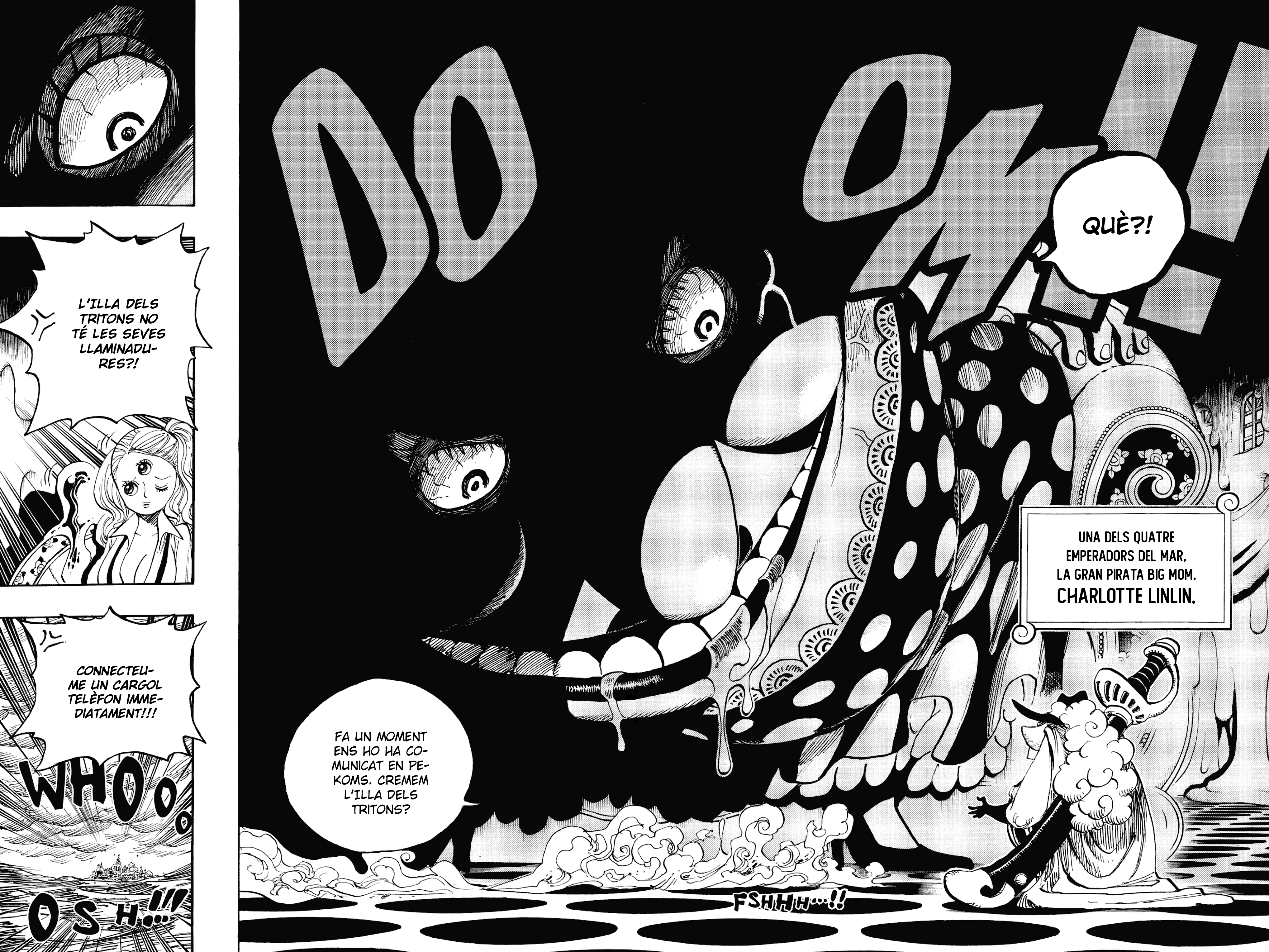Read One Piece CAT Manga Online