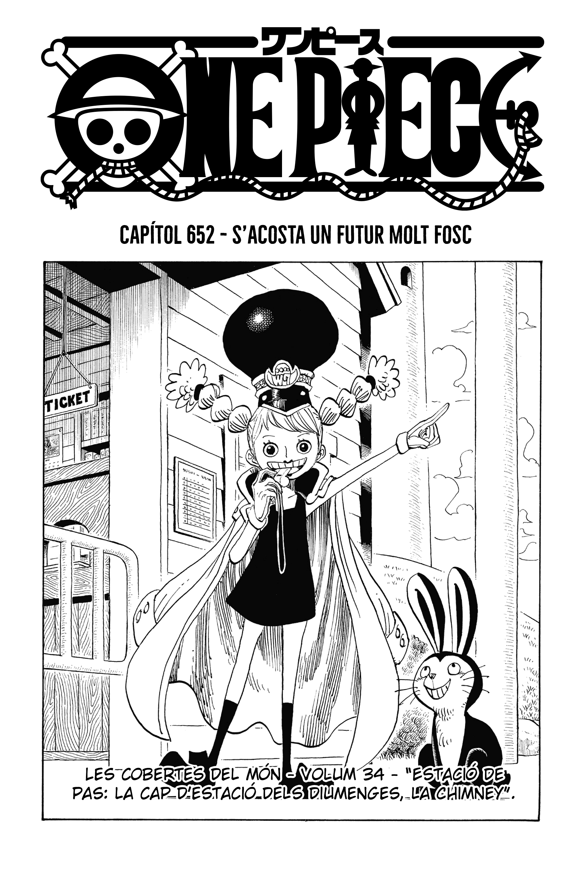 Read One Piece CAT Manga Online