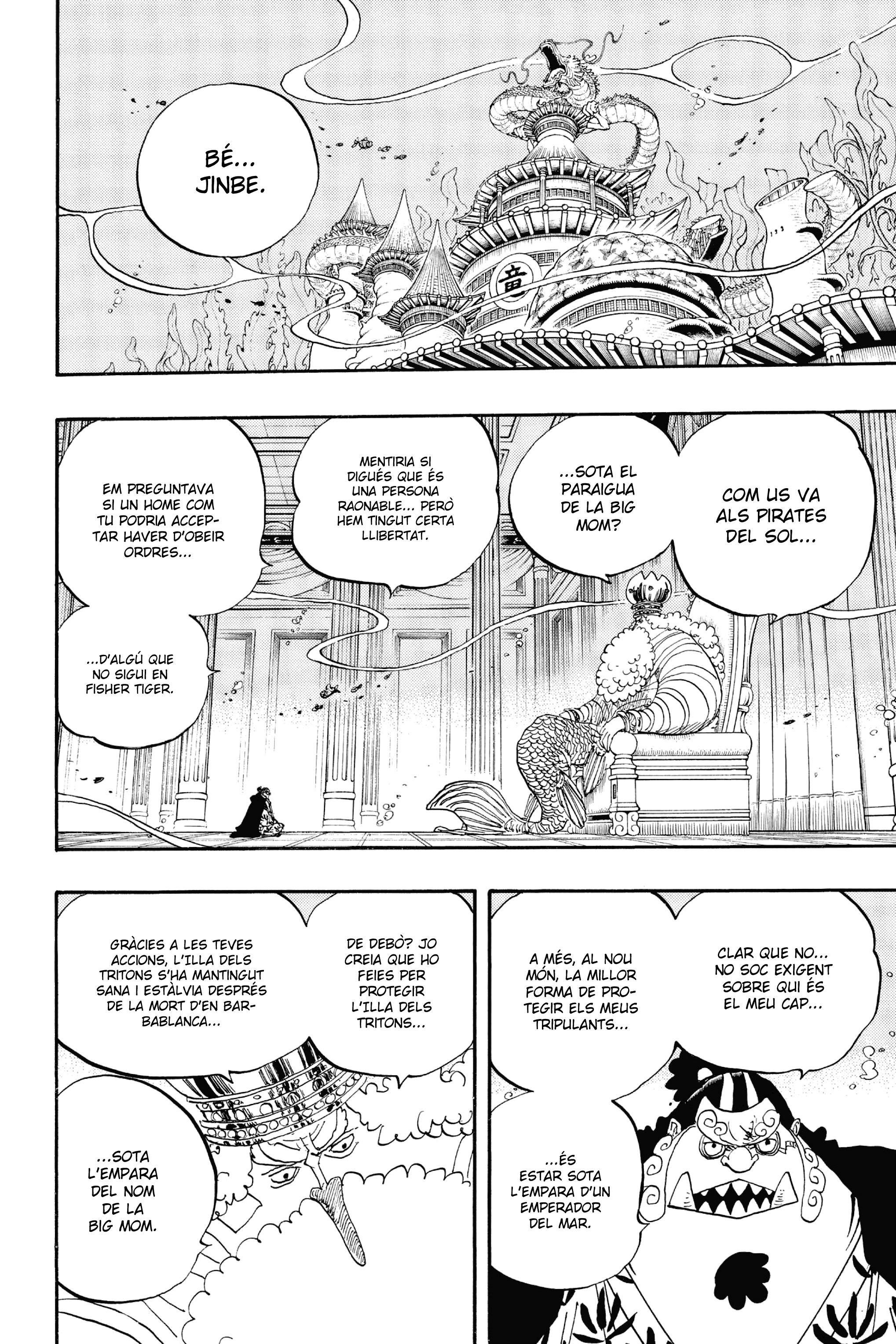 Read One Piece CAT Manga Online
