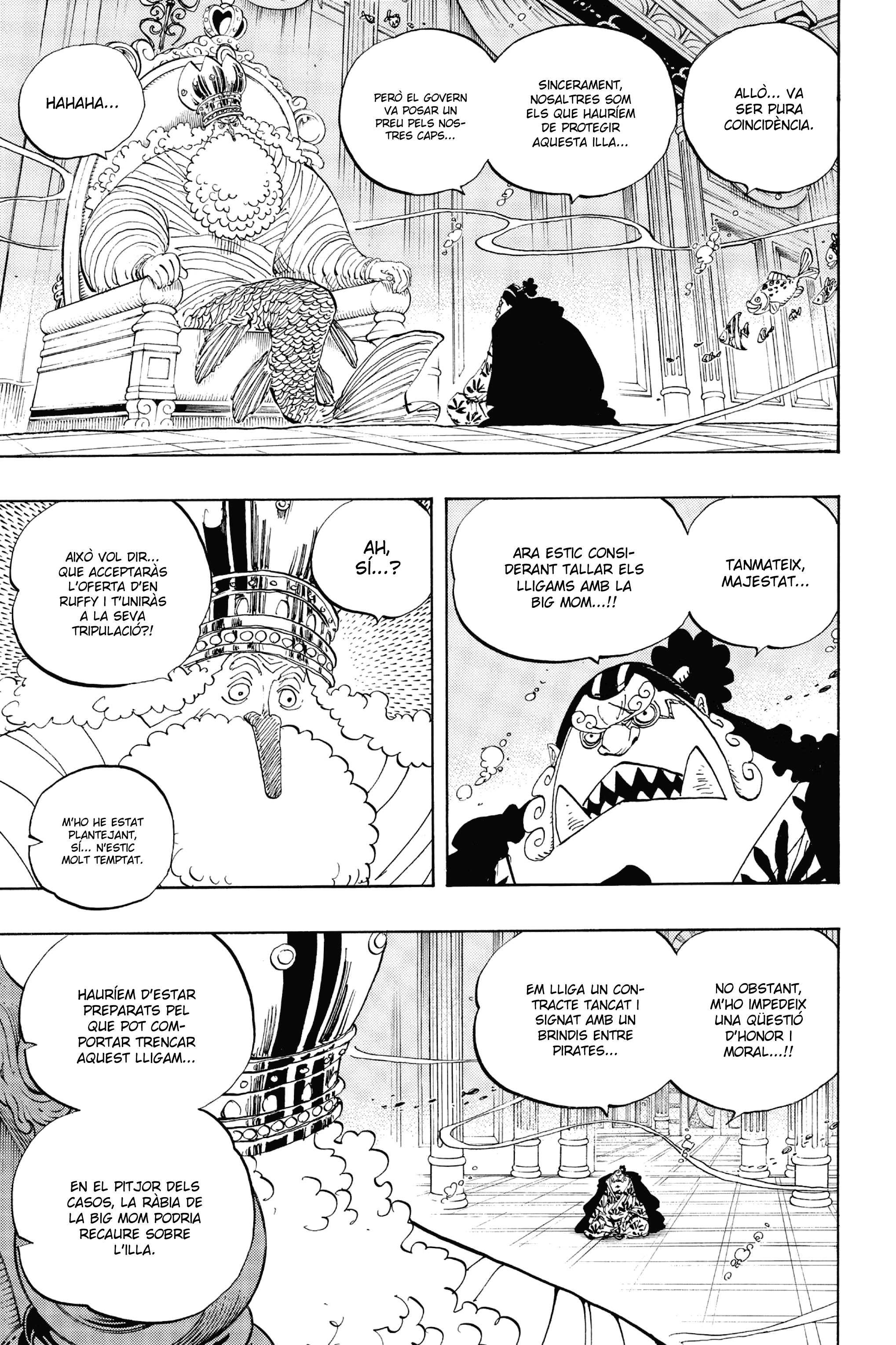 Read One Piece CAT Manga Online