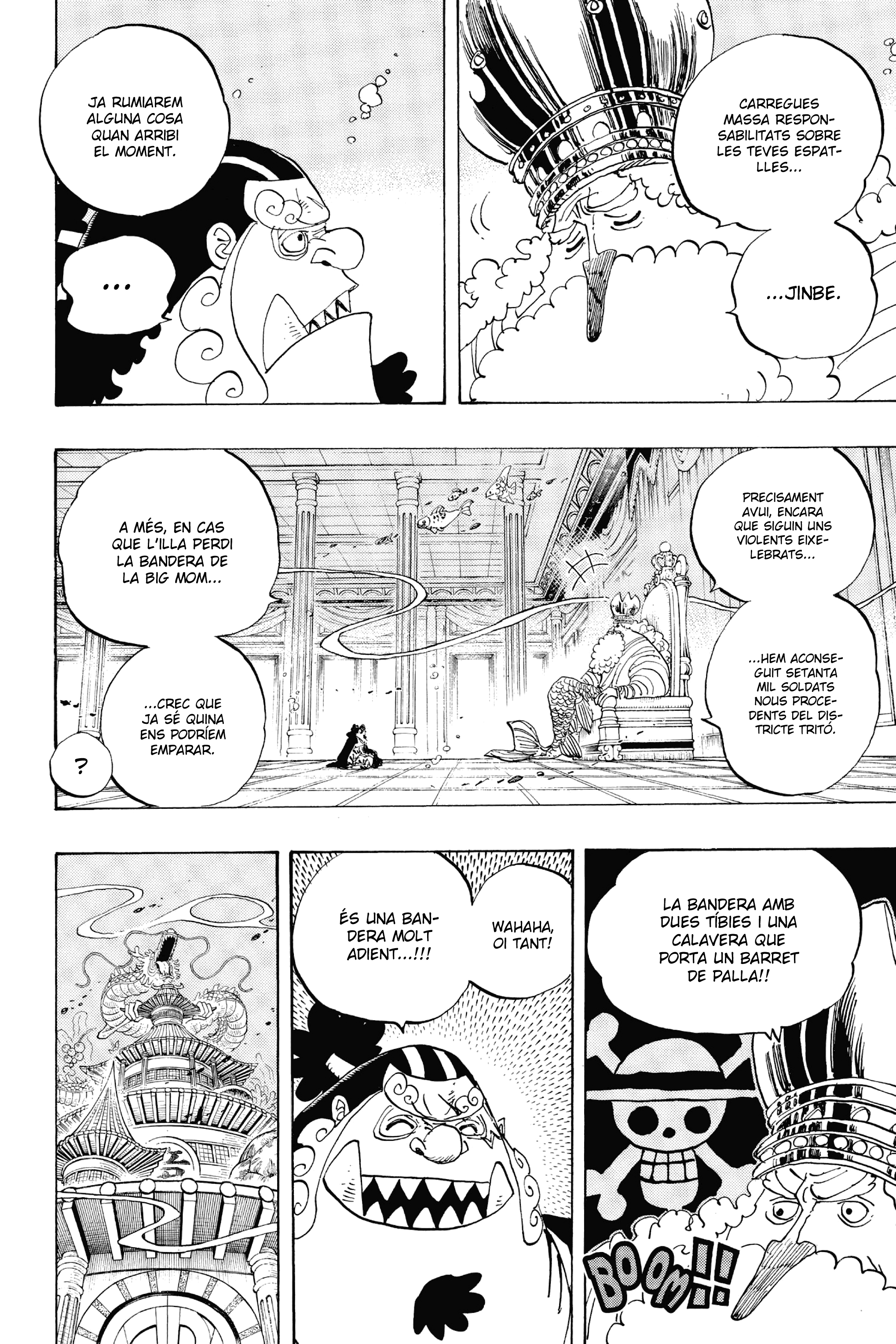 Read One Piece CAT Manga Online