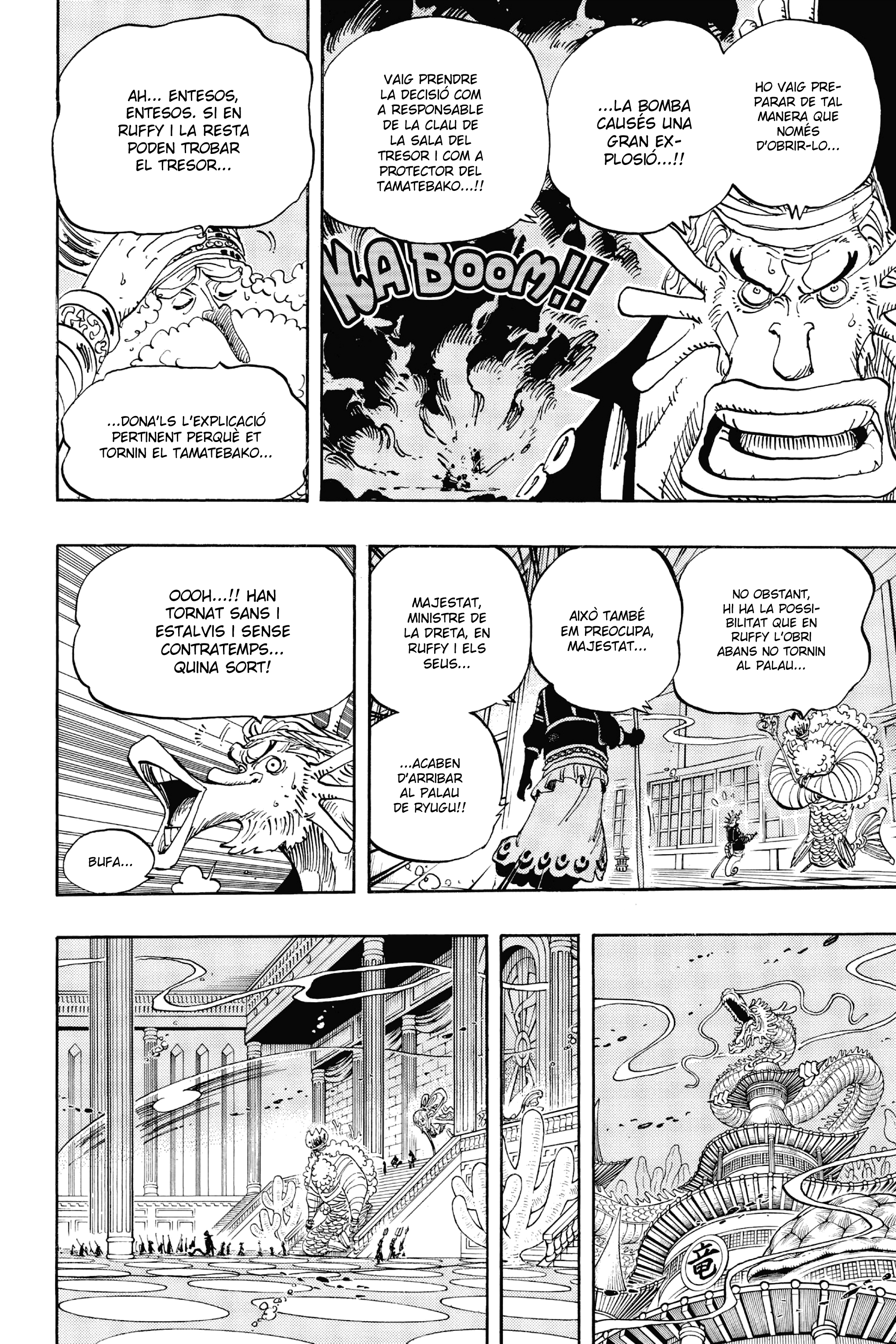 Read One Piece CAT Manga Online