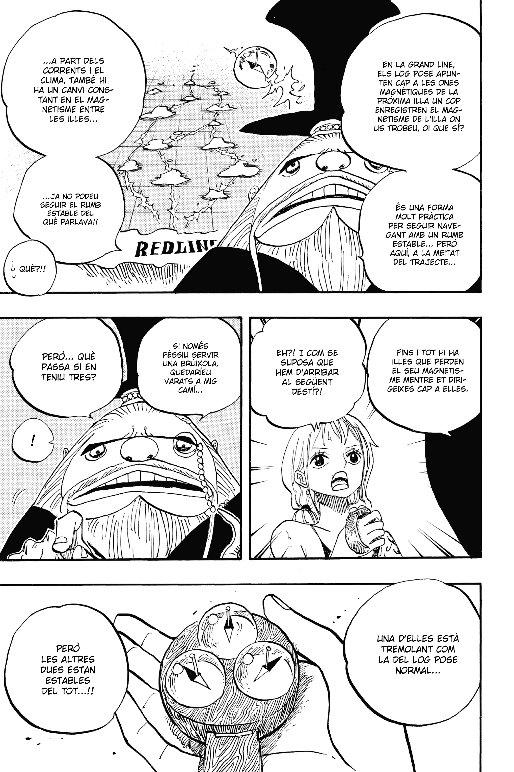 Read One Piece CAT Manga Online