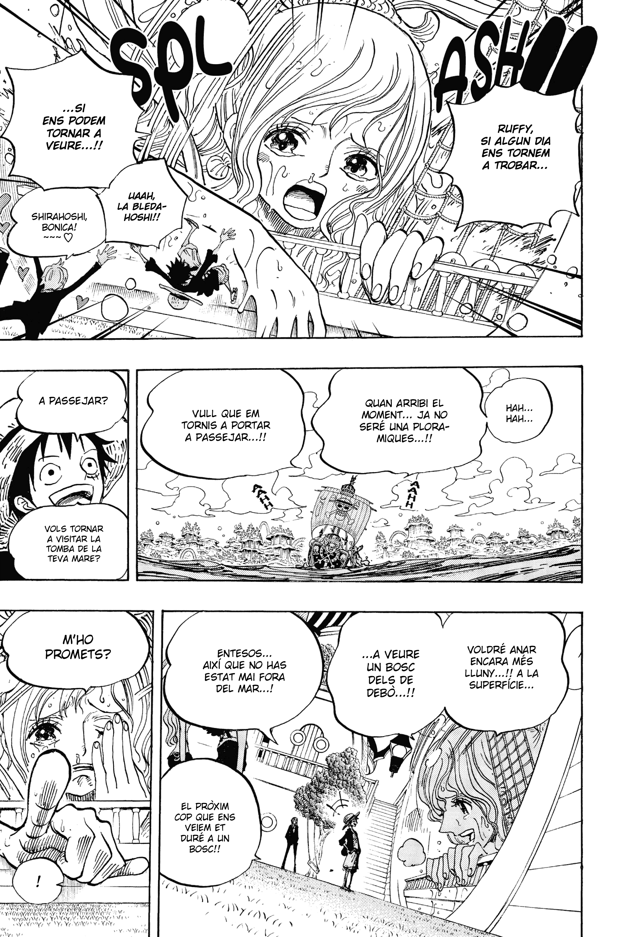 Read One Piece CAT Manga Online