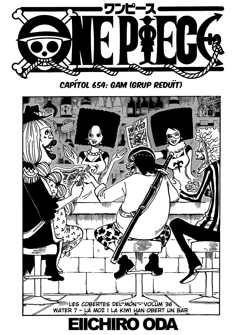 Read One Piece CAT Manga Online