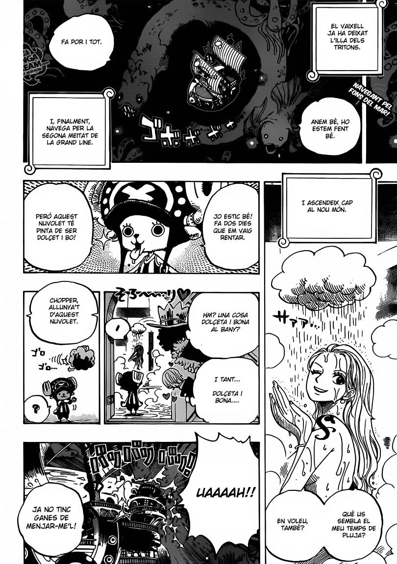 Read One Piece CAT Manga Online