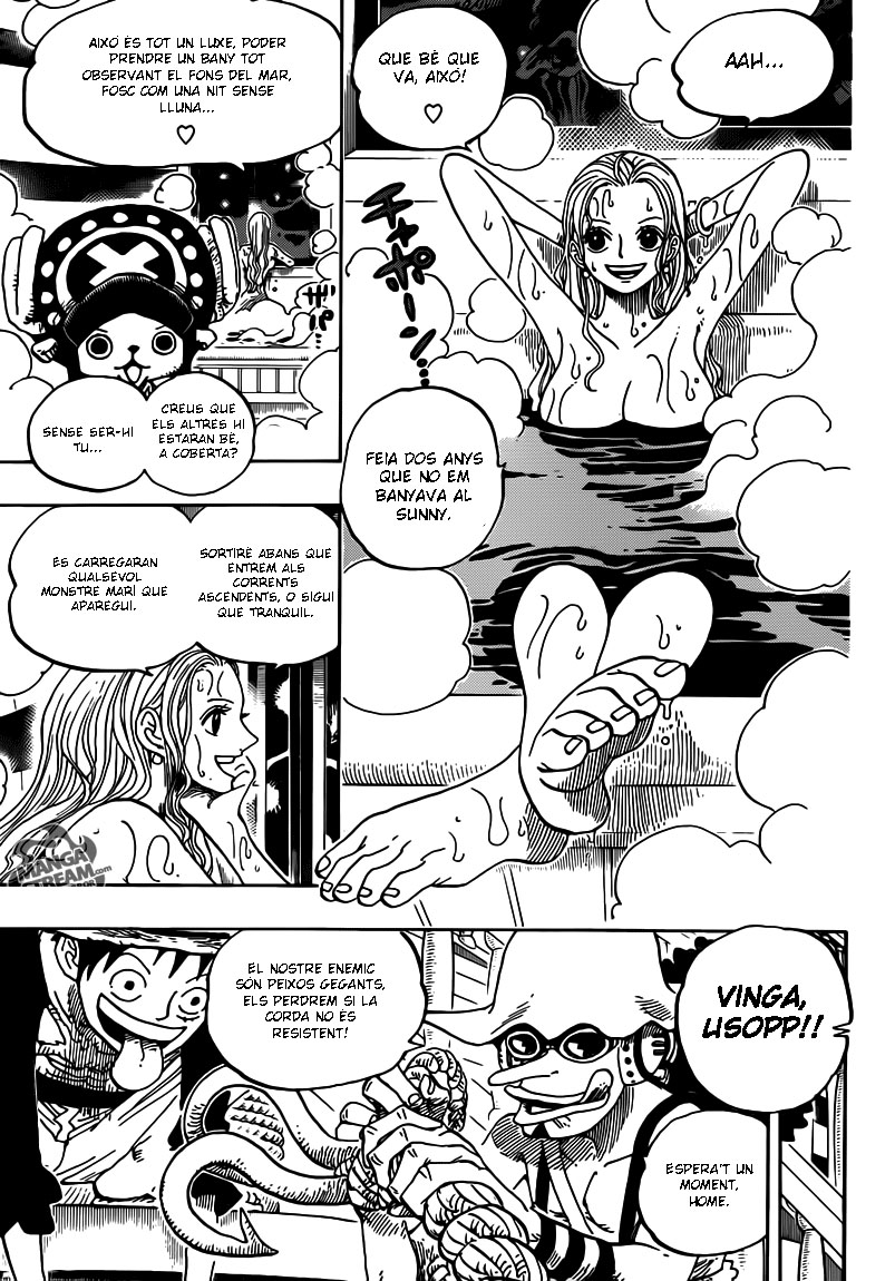 Read One Piece CAT Manga Online