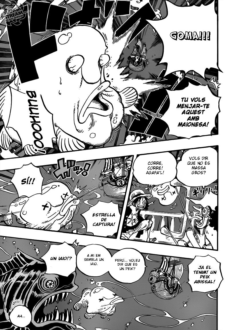 Read One Piece CAT Manga Online