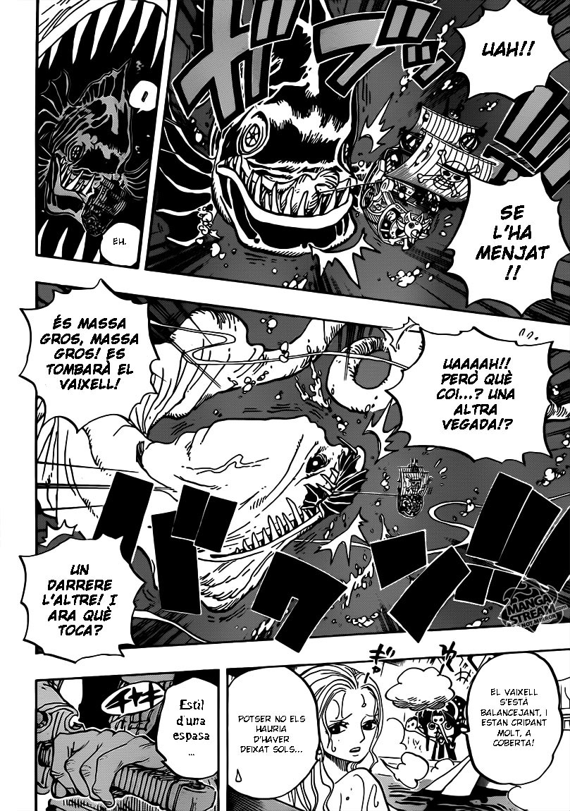 Read One Piece CAT Manga Online