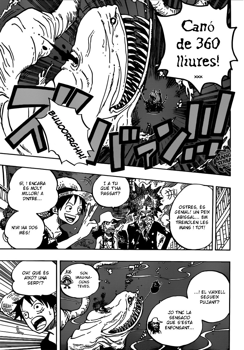 Read One Piece CAT Manga Online