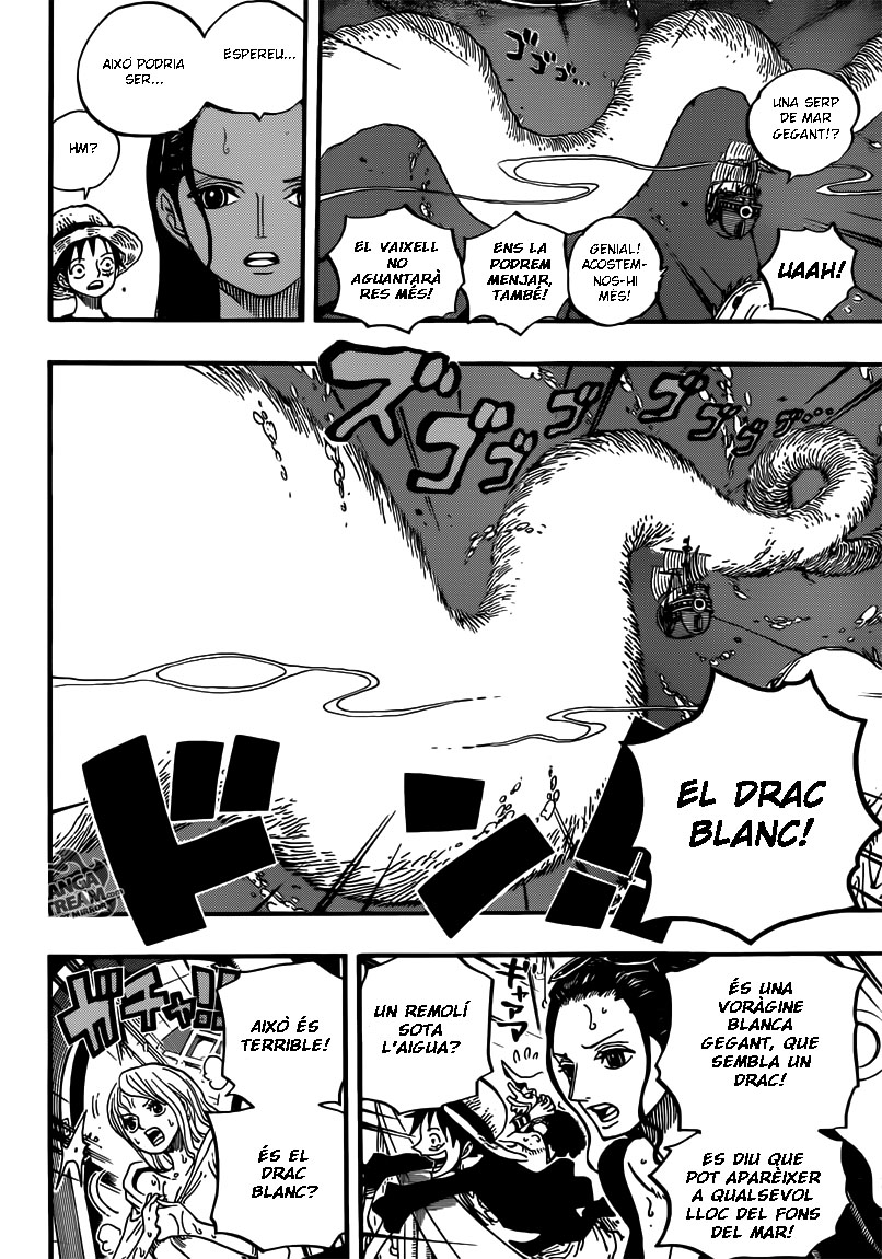 Read One Piece CAT Manga Online