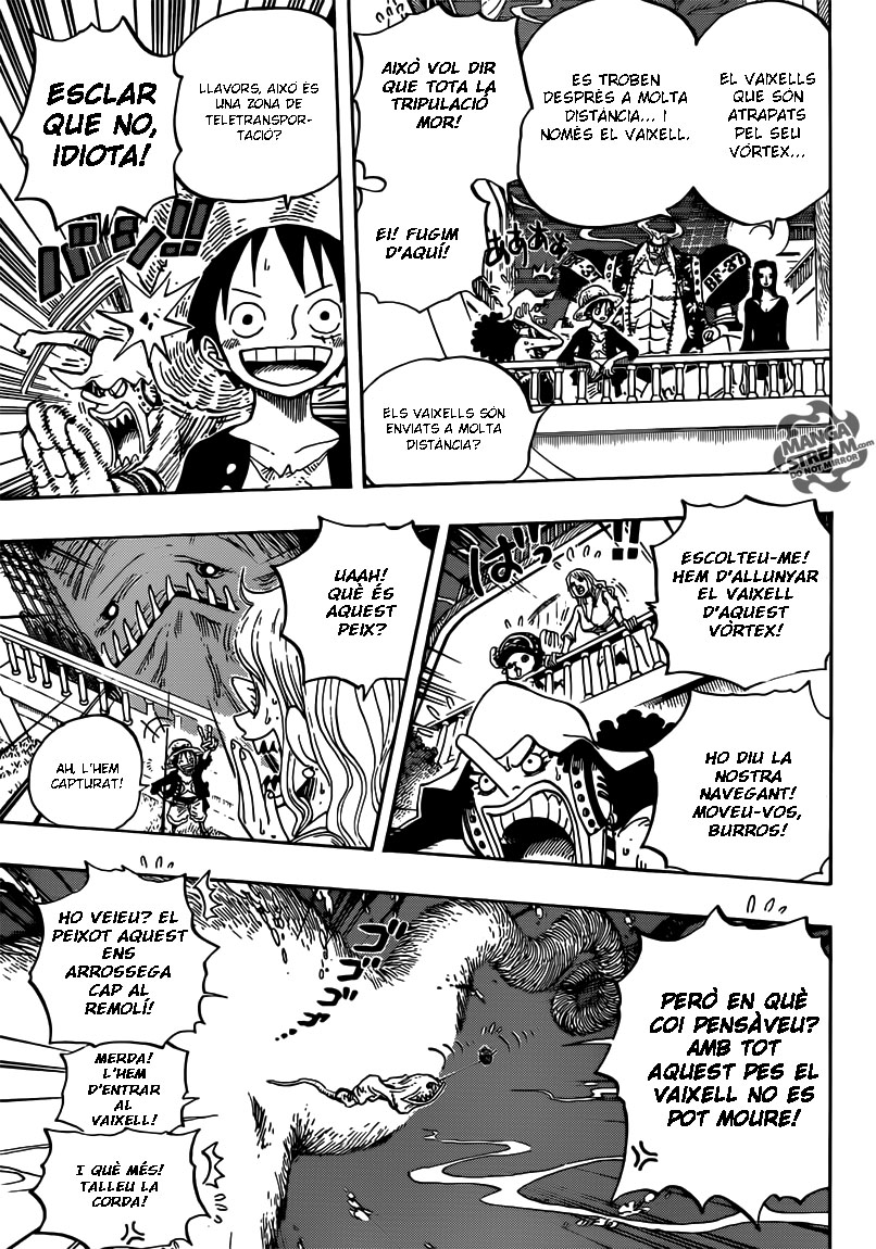 Read One Piece CAT Manga Online