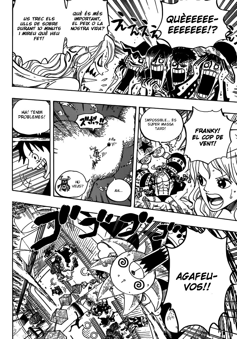 Read One Piece CAT Manga Online