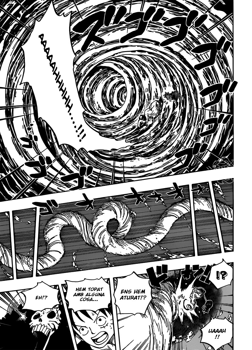 Read One Piece CAT Manga Online