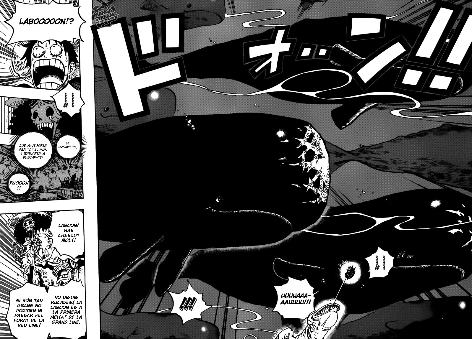 Read One Piece CAT Manga Online