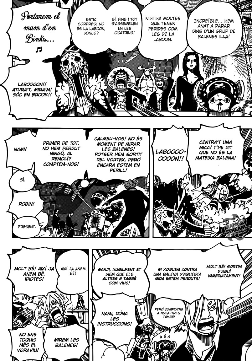 Read One Piece CAT Manga Online