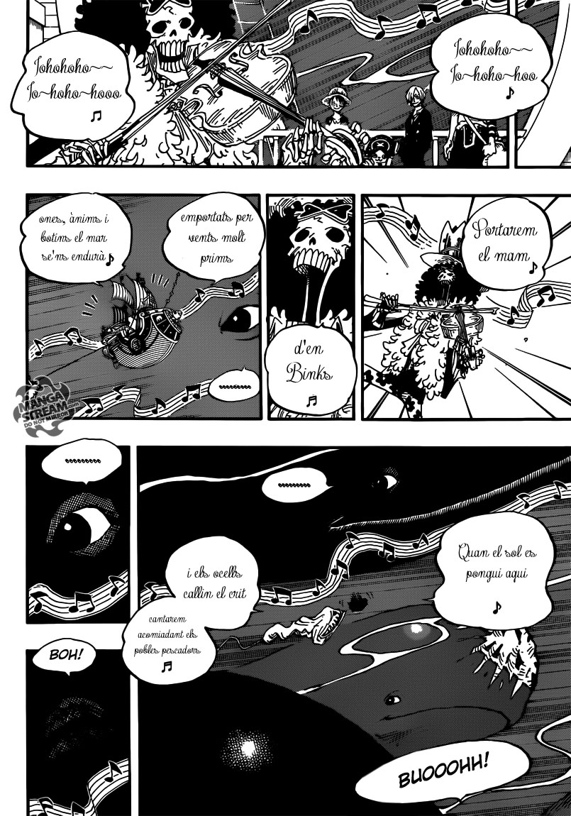 Read One Piece CAT Manga Online