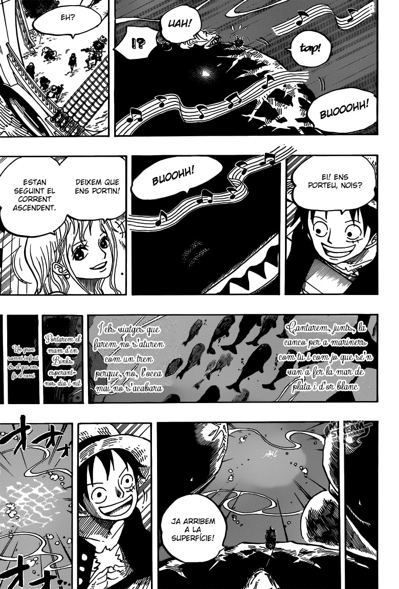 Read One Piece CAT Manga Online