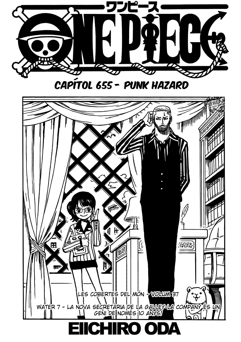 Read One Piece CAT Manga Online