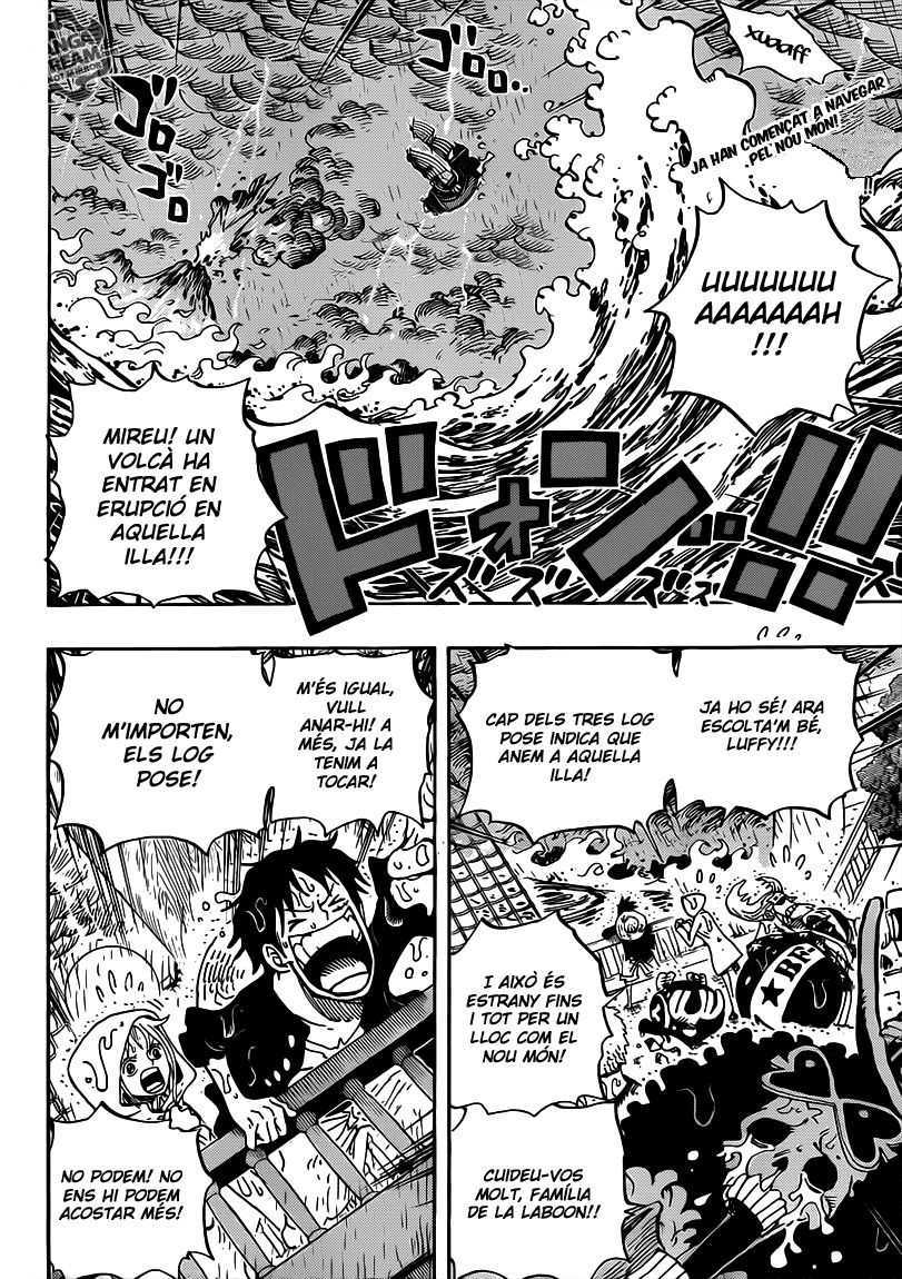 Read One Piece CAT Manga Online