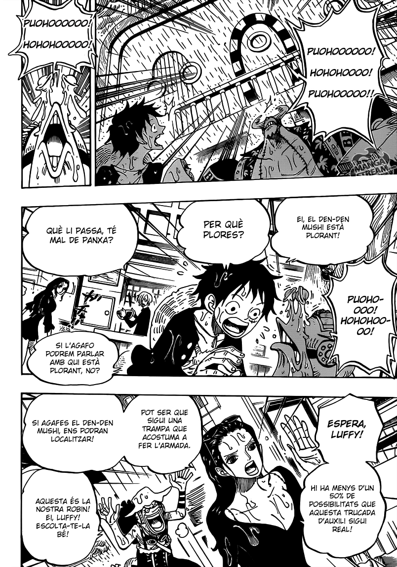 Read One Piece CAT Manga Online