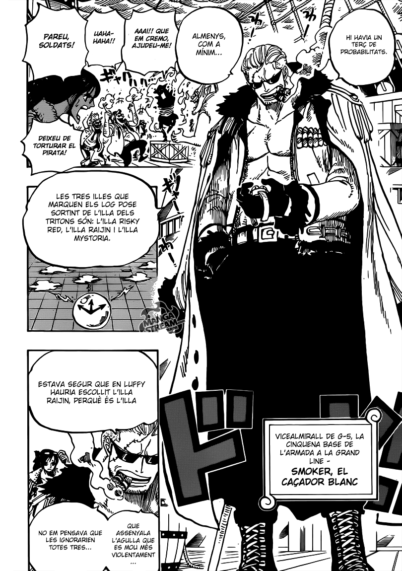 Read One Piece CAT Manga Online