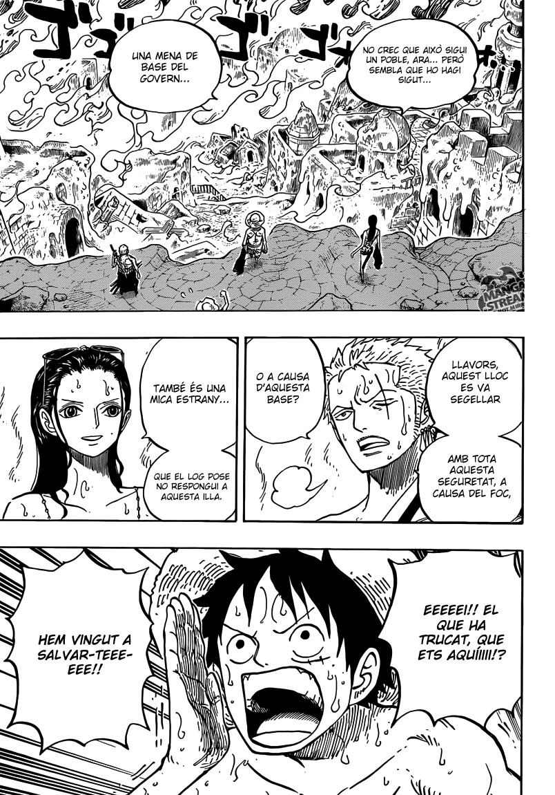 Read One Piece CAT Manga Online