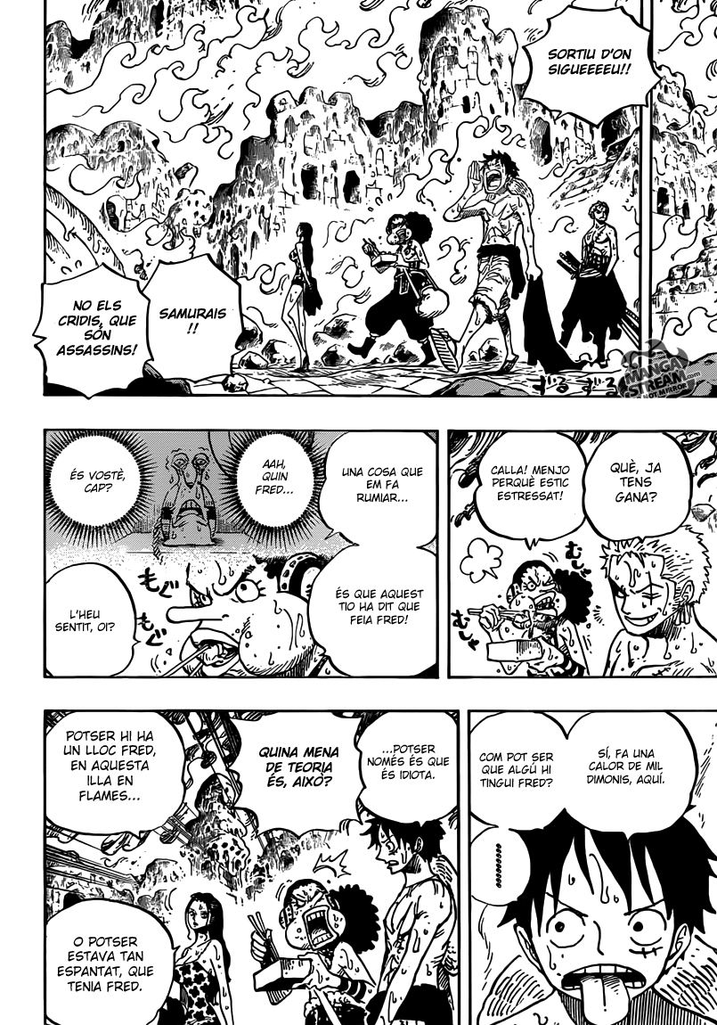Read One Piece CAT Manga Online