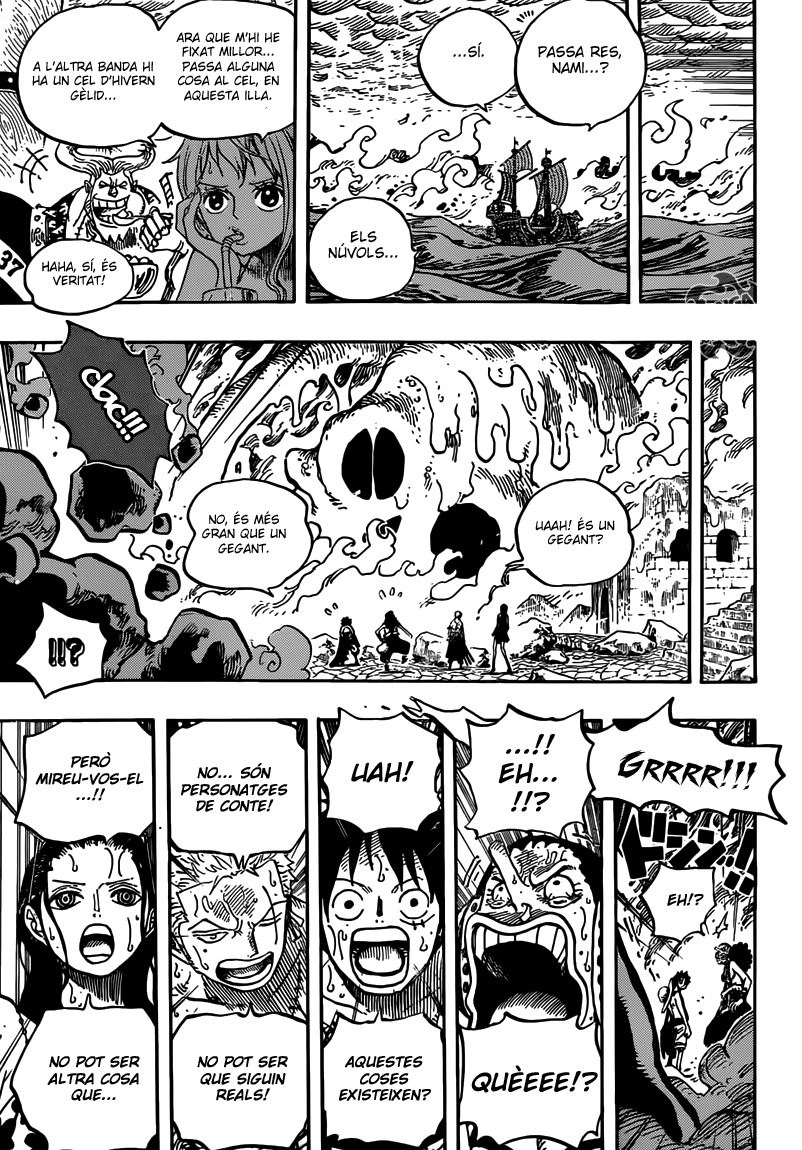 Read One Piece CAT Manga Online