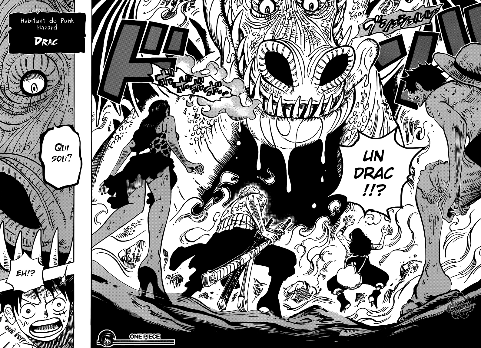 Read One Piece CAT Manga Online