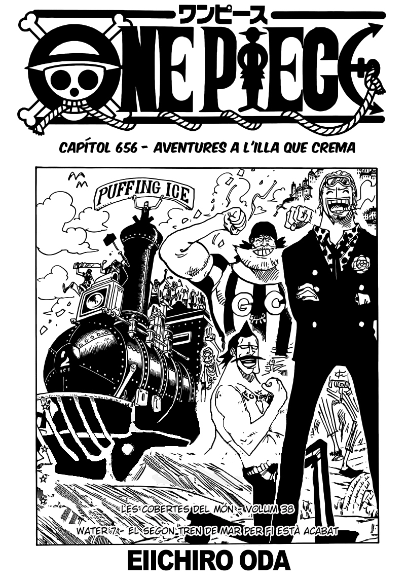 Read One Piece CAT Manga Online