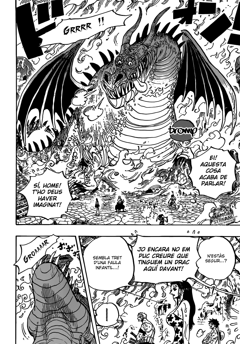 Read One Piece CAT Manga Online