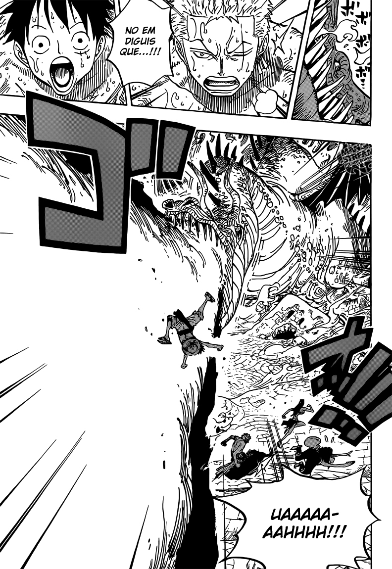 Read One Piece CAT Manga Online