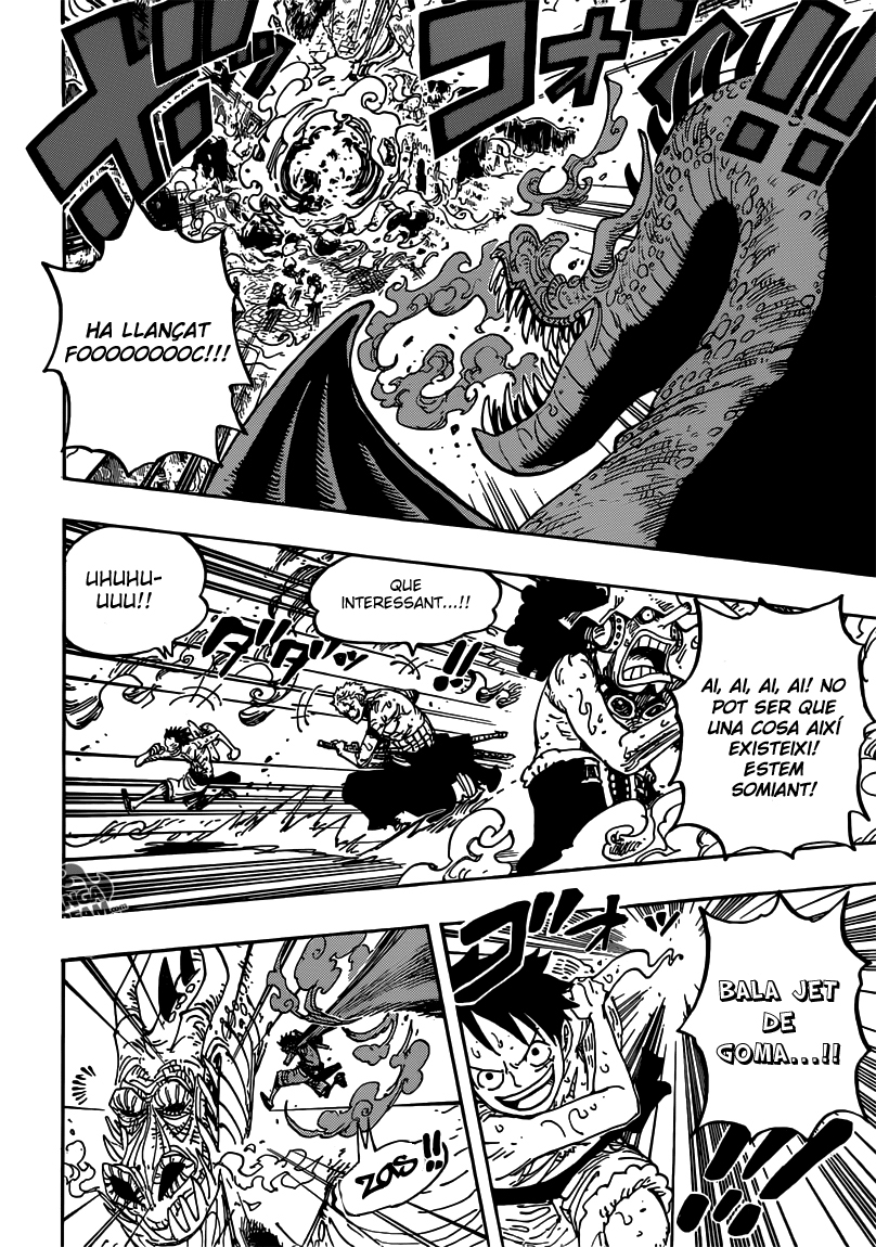 Read One Piece CAT Manga Online