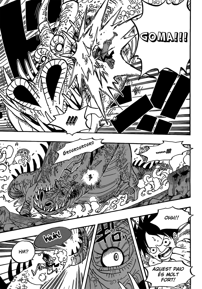 Read One Piece CAT Manga Online