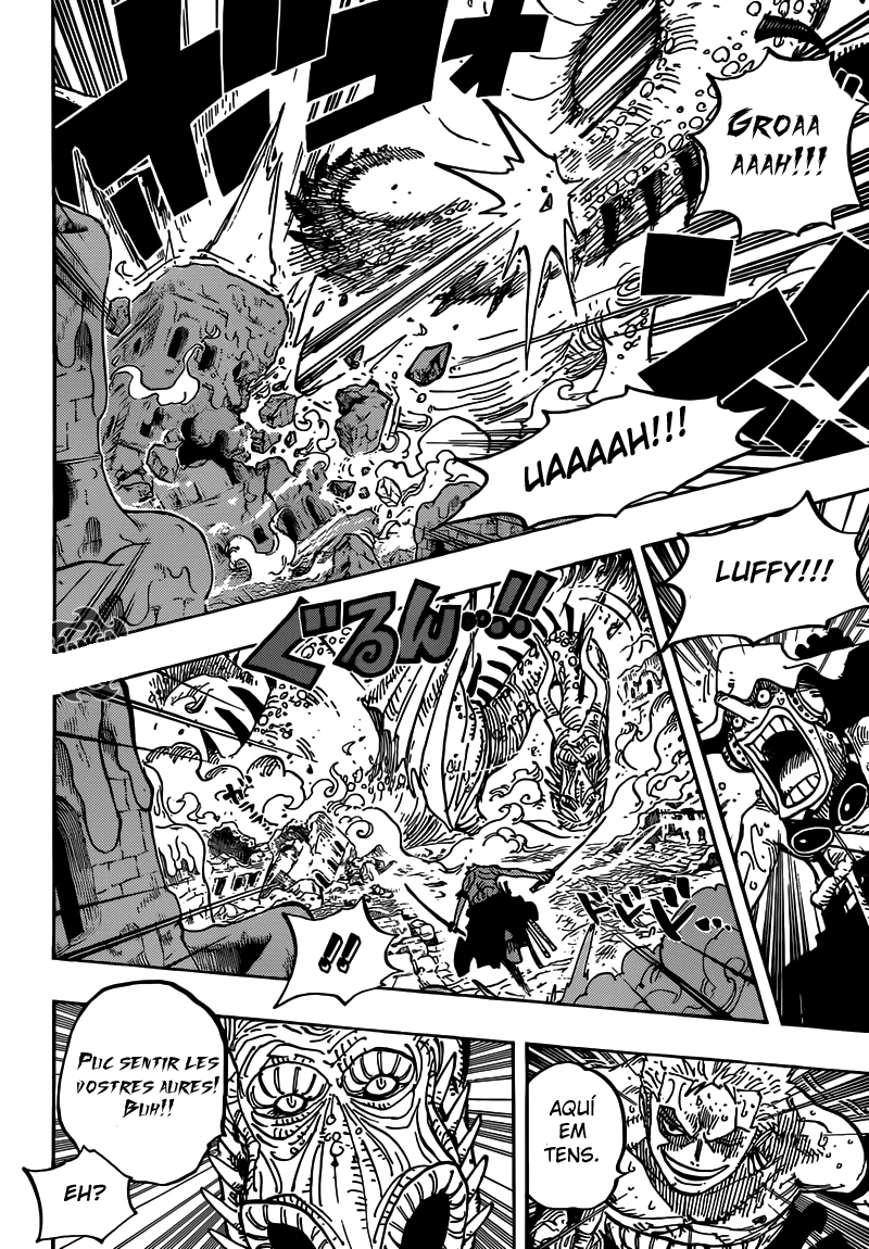 Read One Piece CAT Manga Online