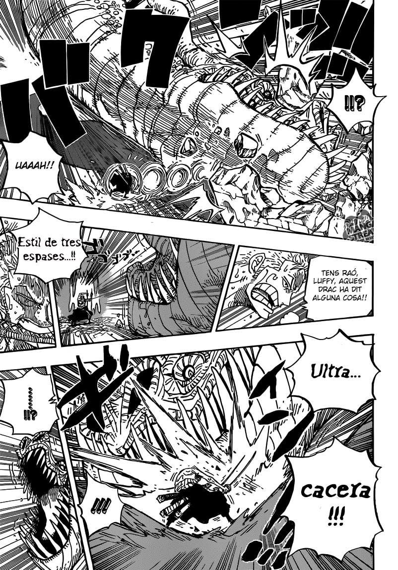 Read One Piece CAT Manga Online