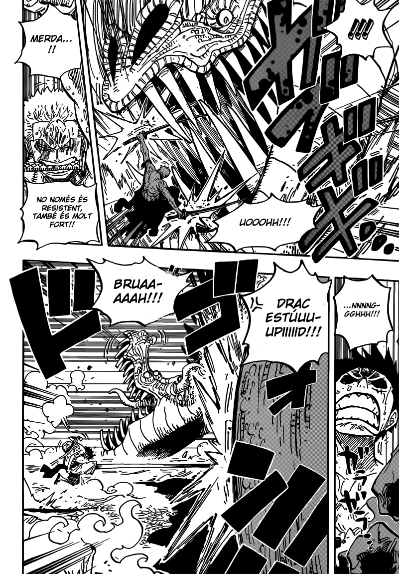 Read One Piece CAT Manga Online